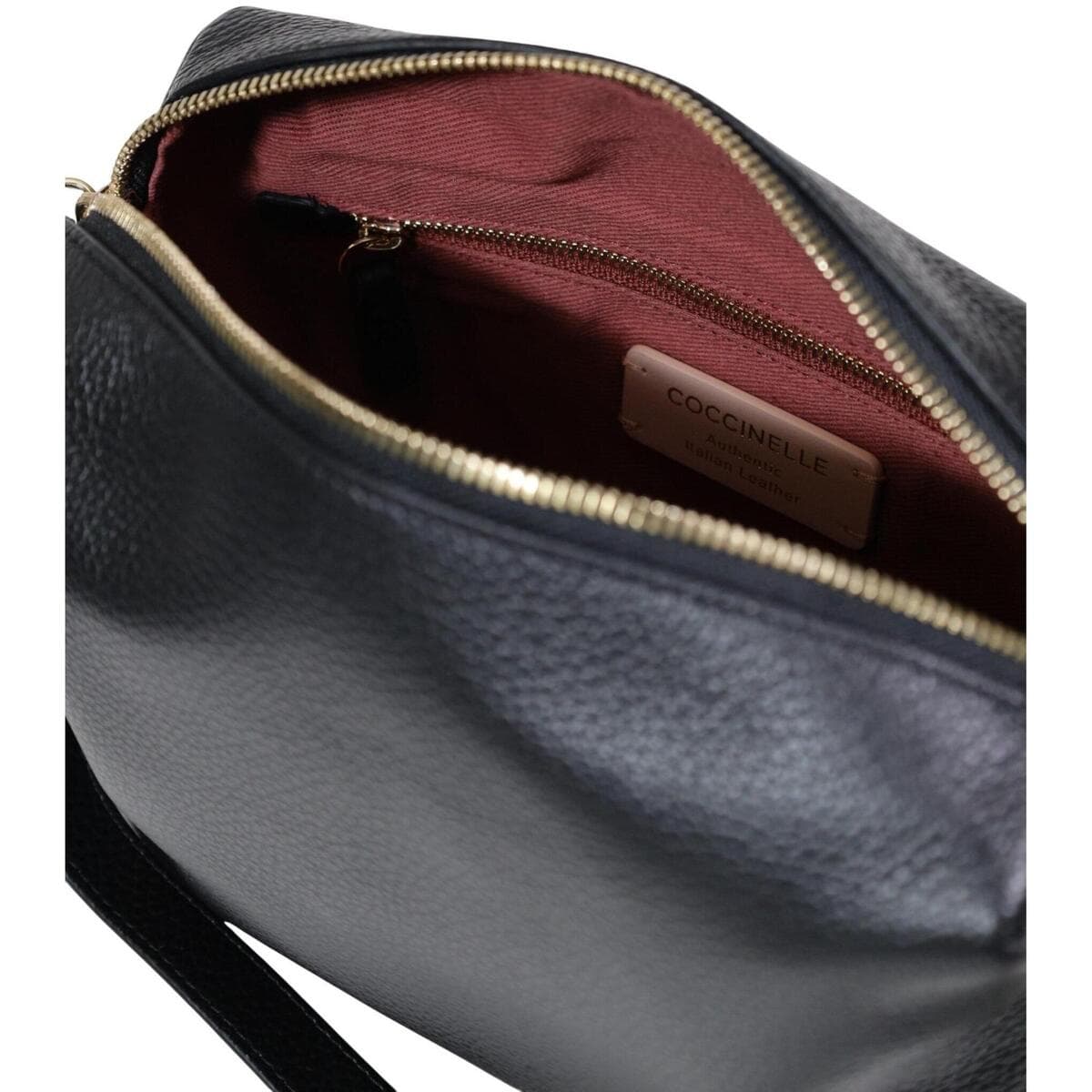 Women's Shoulder Bags Coccinelle Black