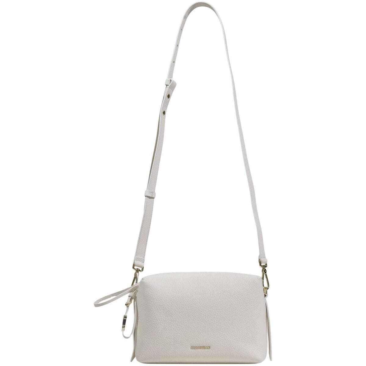 Women's Shoulder Bags Coccinelle White