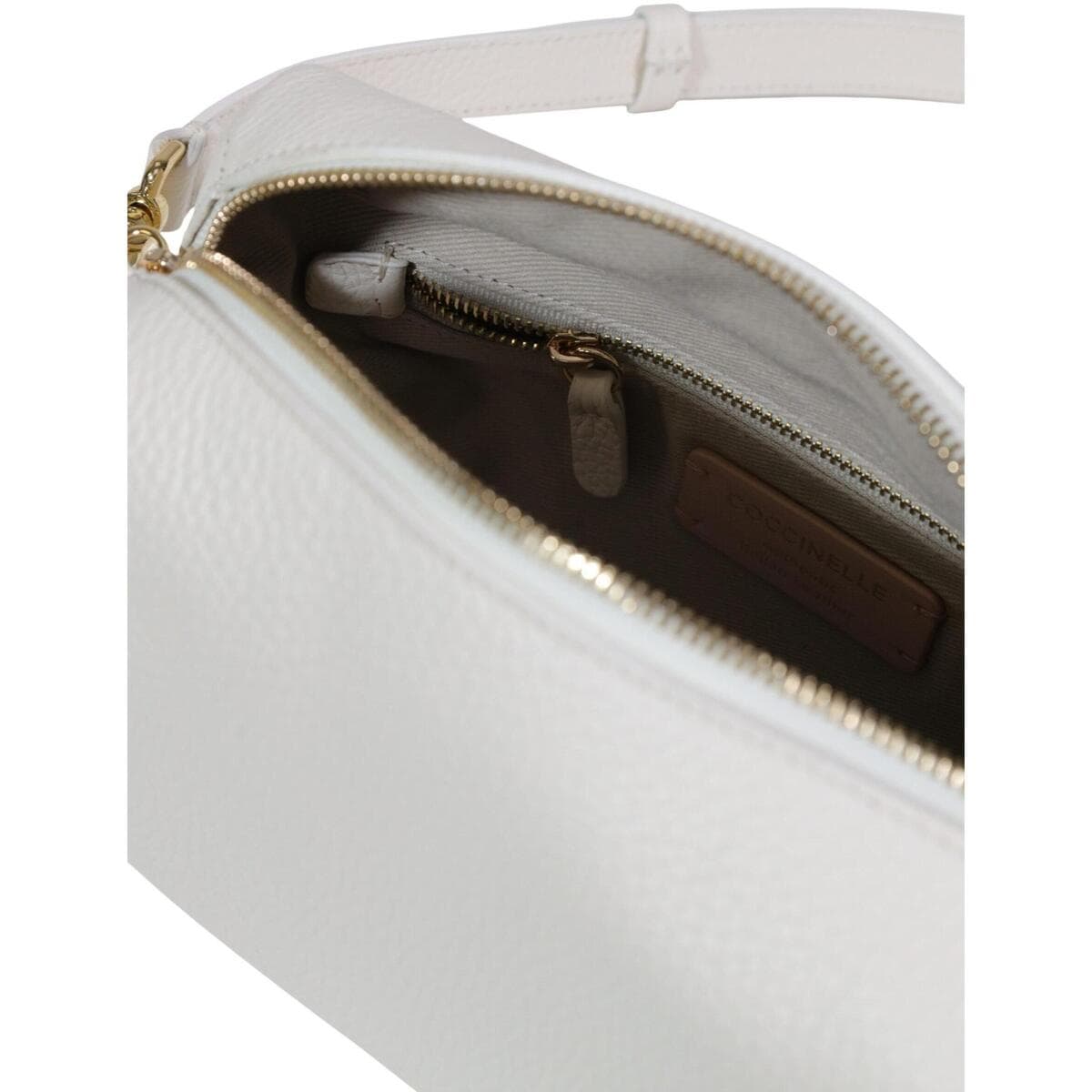Women's Shoulder Bags Coccinelle White