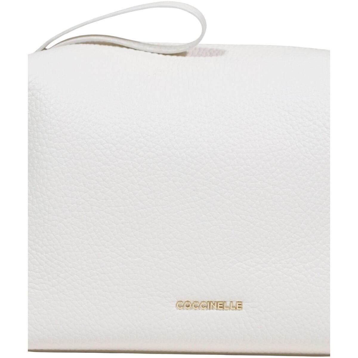 Women's Shoulder Bags Coccinelle White