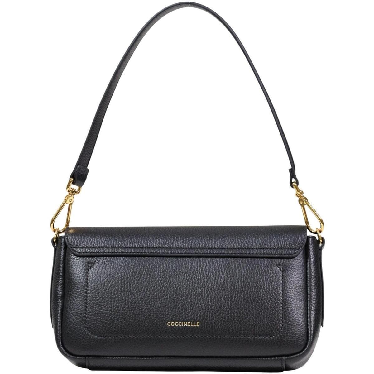 Women's Shoulder Bags Coccinelle Black