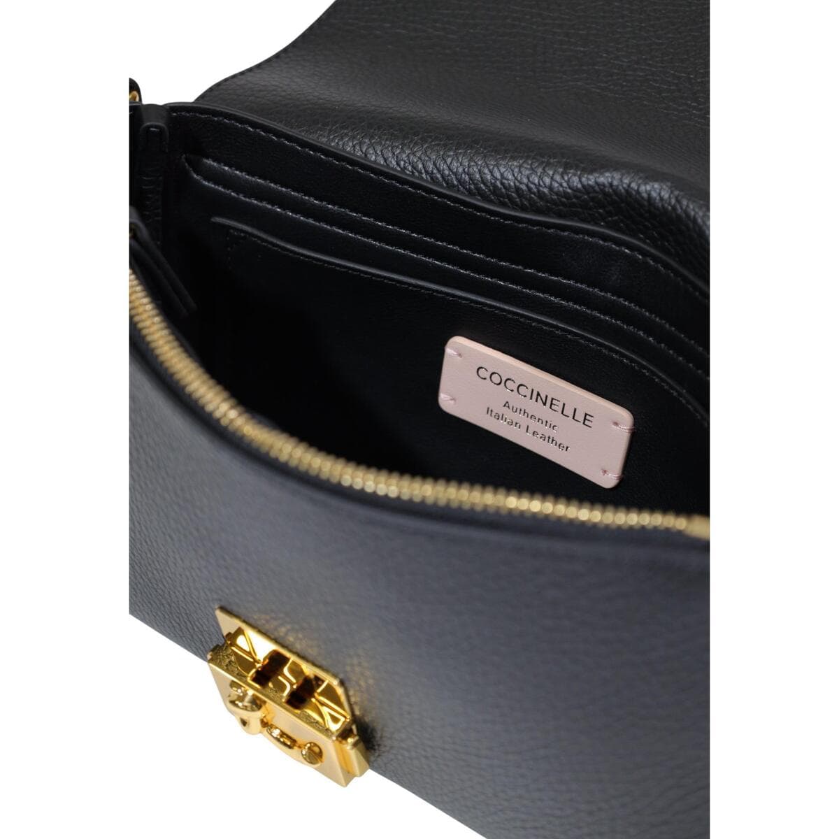 Women's Shoulder Bags Coccinelle Black