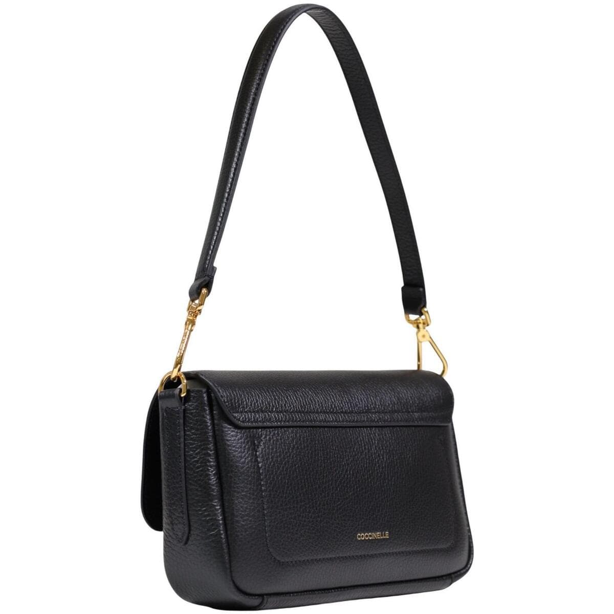 Women's Shoulder Bags Coccinelle Black