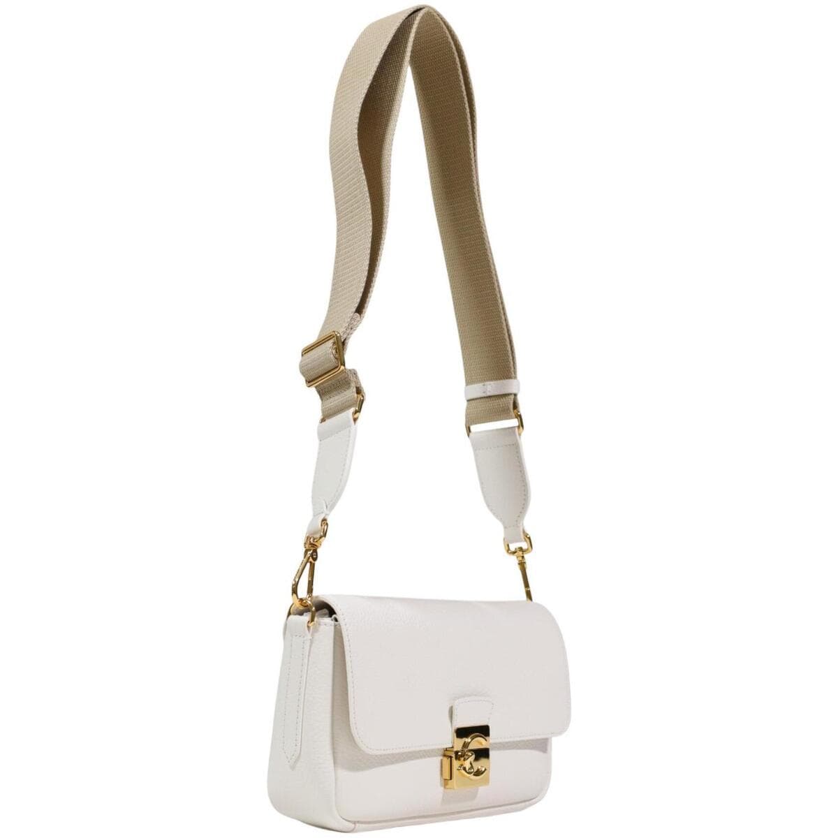 Women's Shoulder Bags Coccinelle White