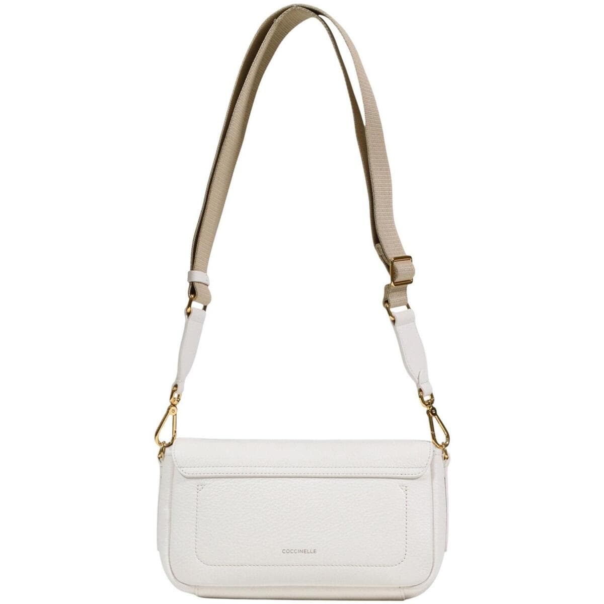 Women's Shoulder Bags Coccinelle White