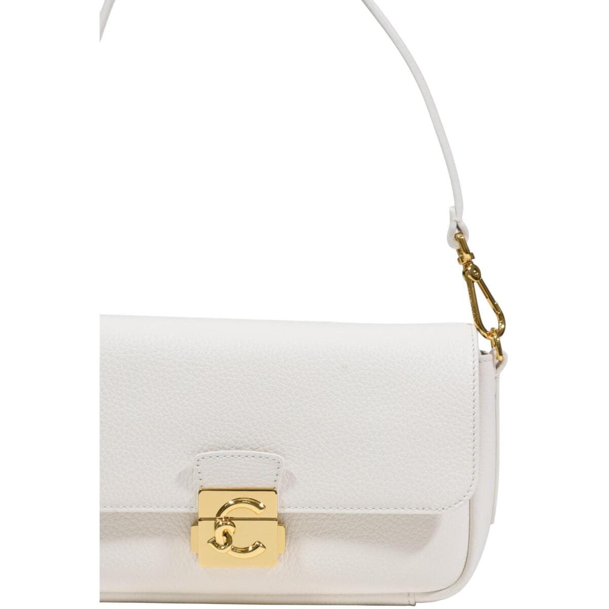Women's Shoulder Bags Coccinelle White