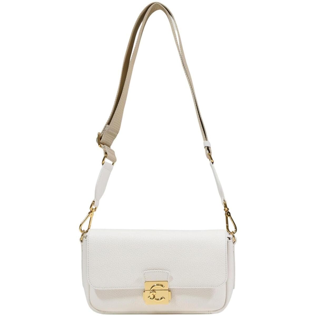 Women's Shoulder Bags Coccinelle White
