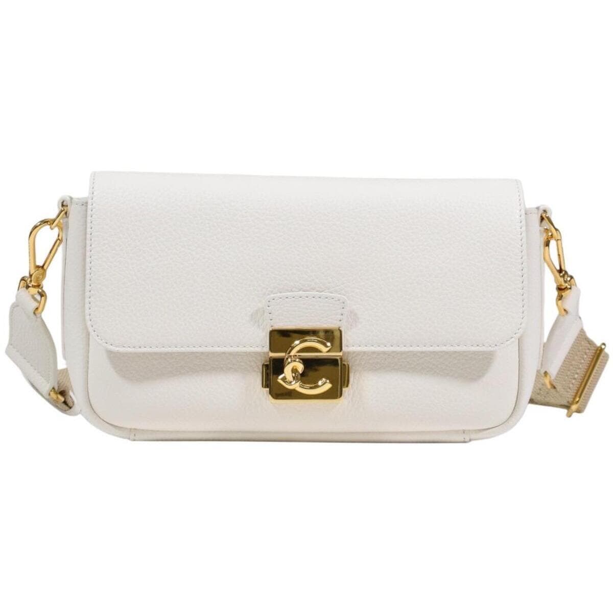 Women's Shoulder Bags Coccinelle White