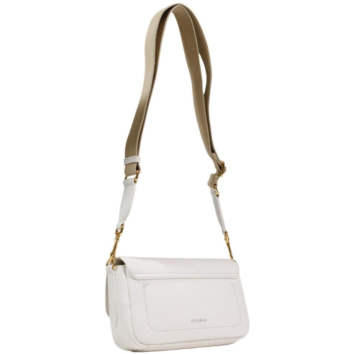 Women's Shoulder Bags Coccinelle White