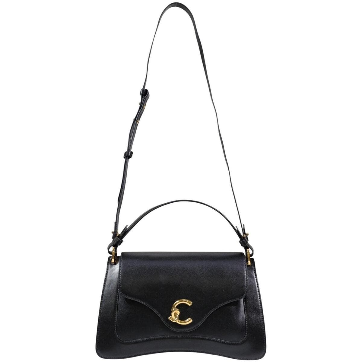 Women's Shoulder Bags Coccinelle Black