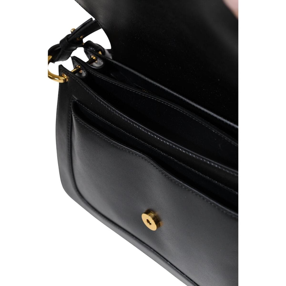 Women's Shoulder Bags Coccinelle Black