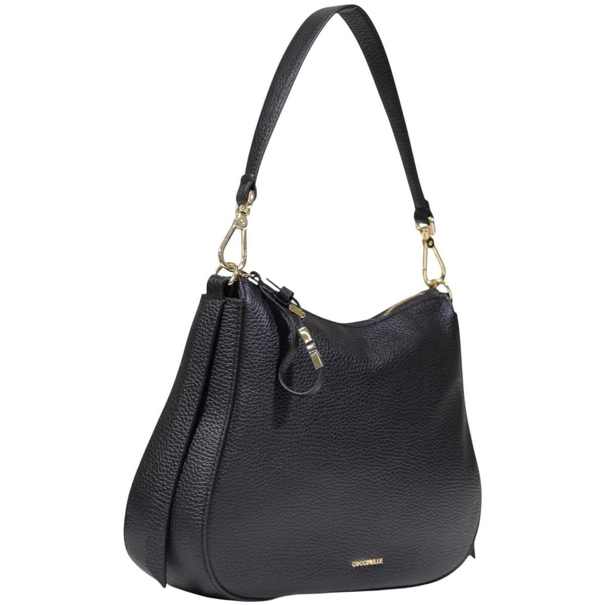 Women's Shoulder Bags Coccinelle Black