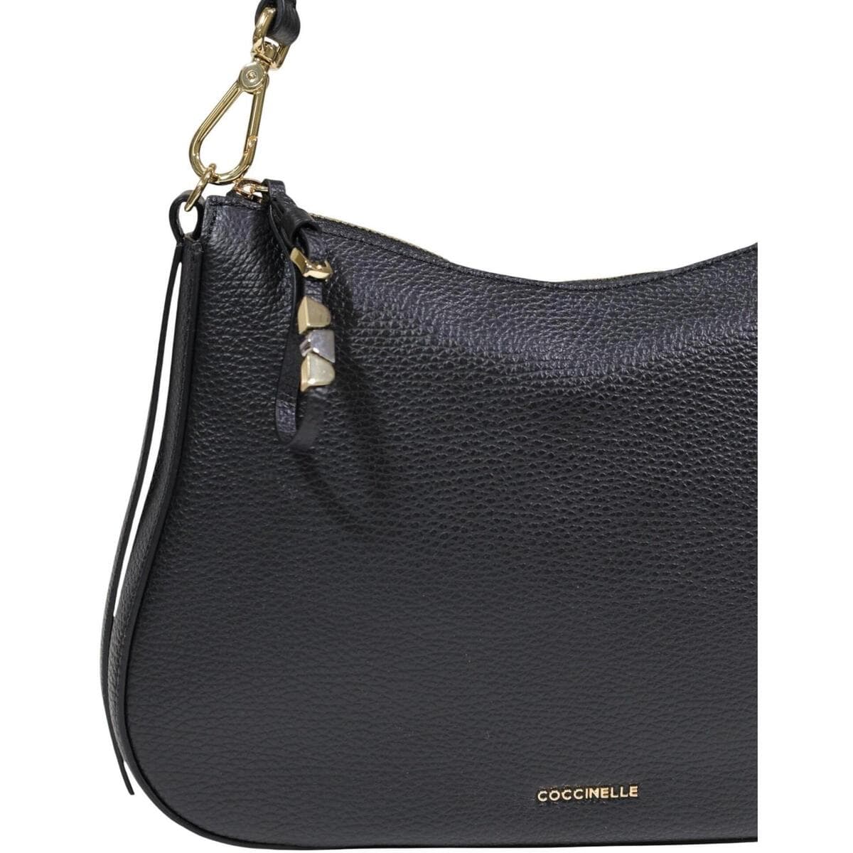 Women's Shoulder Bags Coccinelle Black