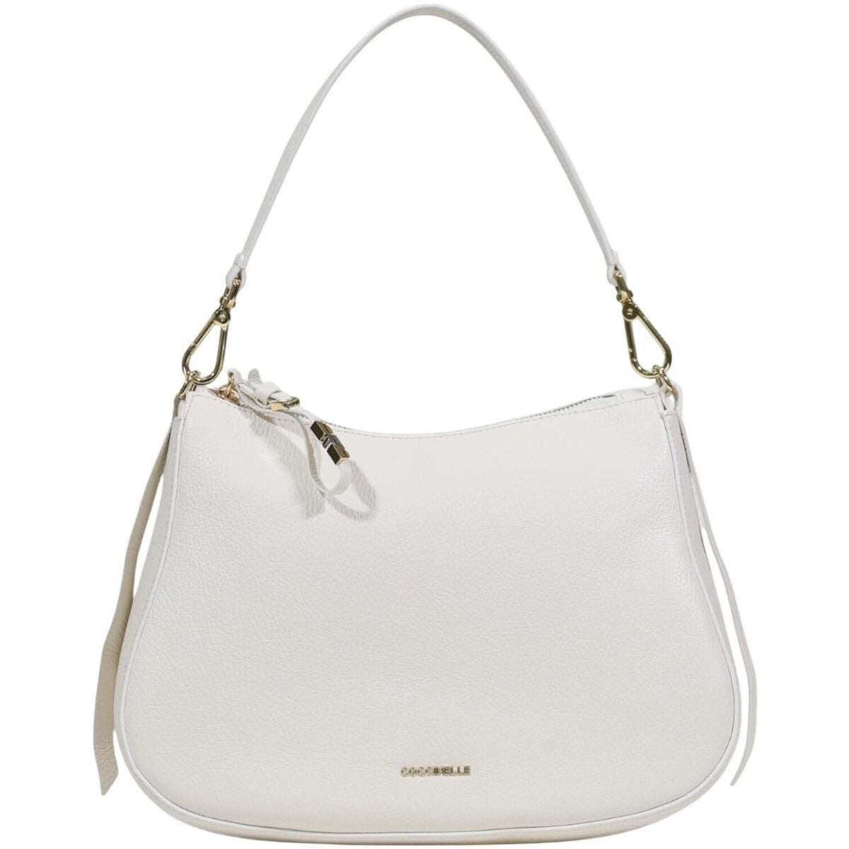 Women's Shoulder Bags Coccinelle White