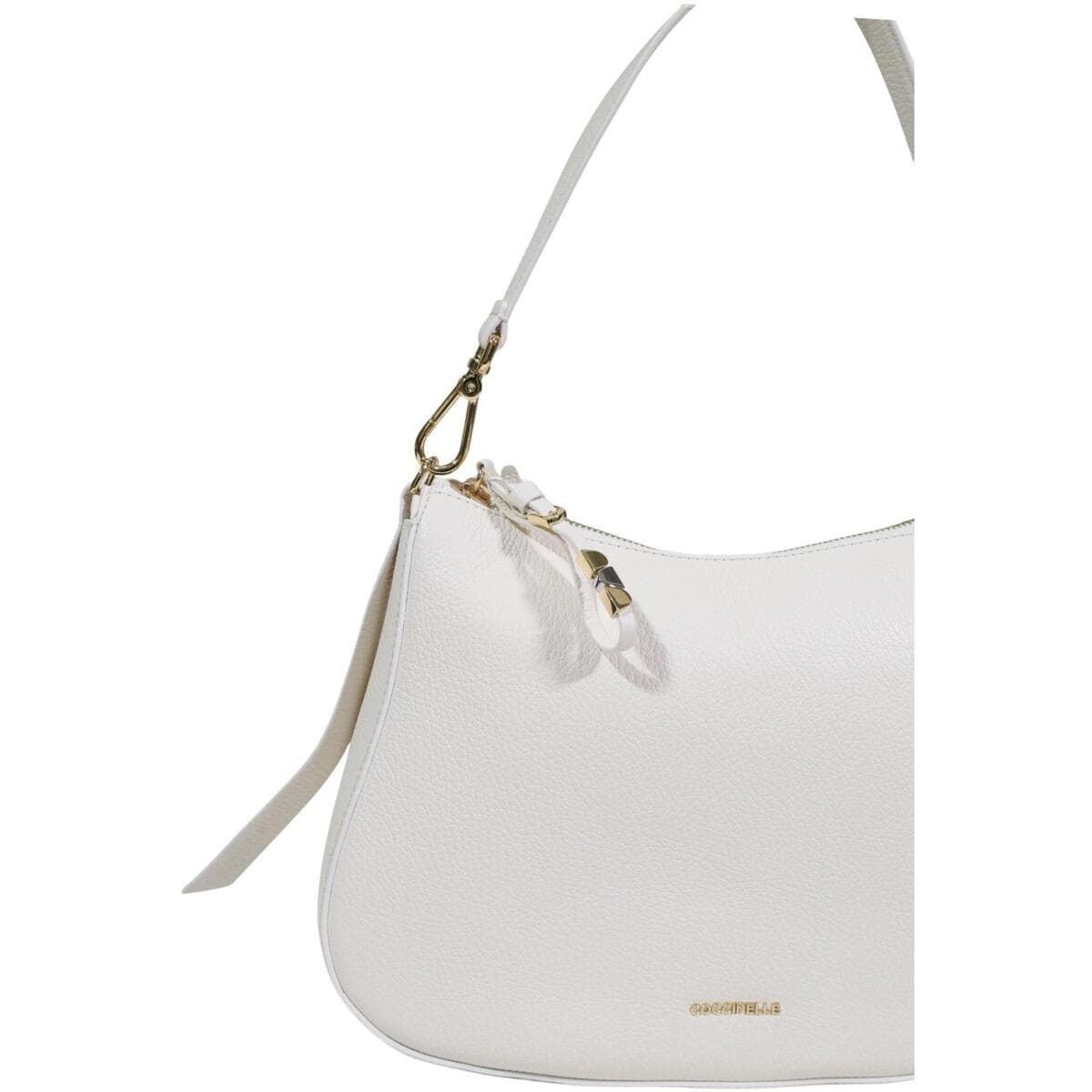 Women's Shoulder Bags Coccinelle White