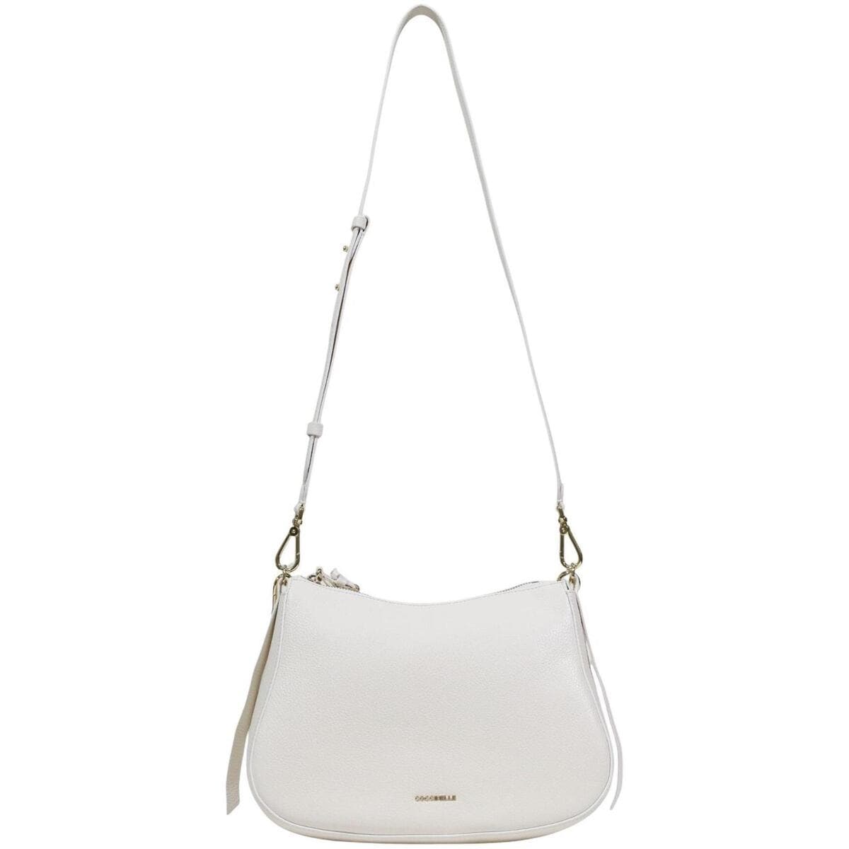 Women's Shoulder Bags Coccinelle White