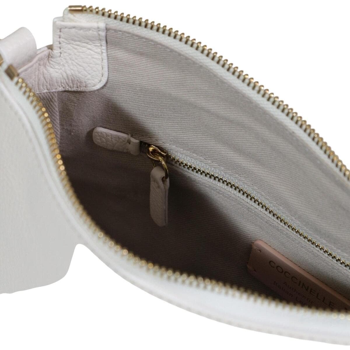 Women's Shoulder Bags Coccinelle White