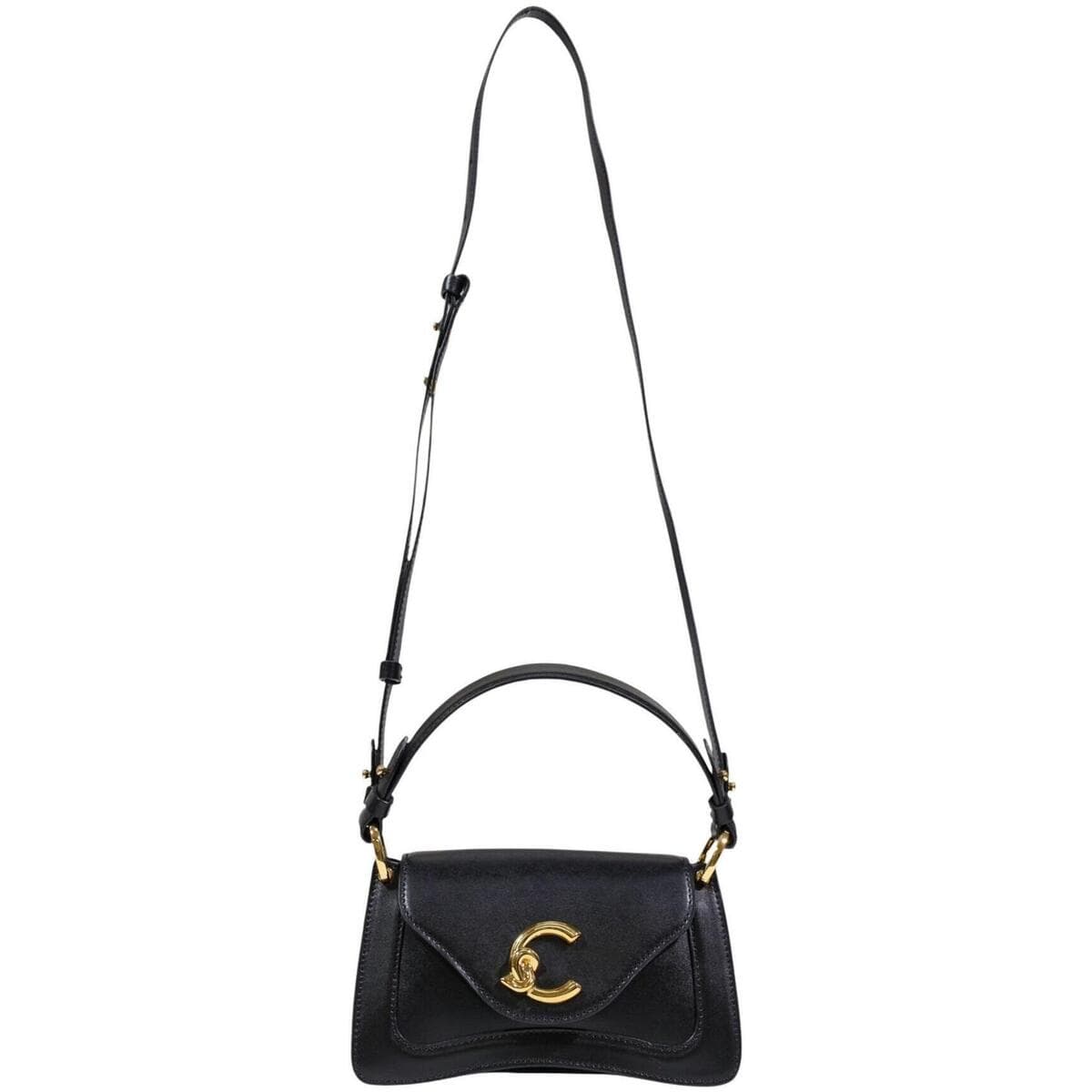 Women's Shoulder Bags Coccinelle Black