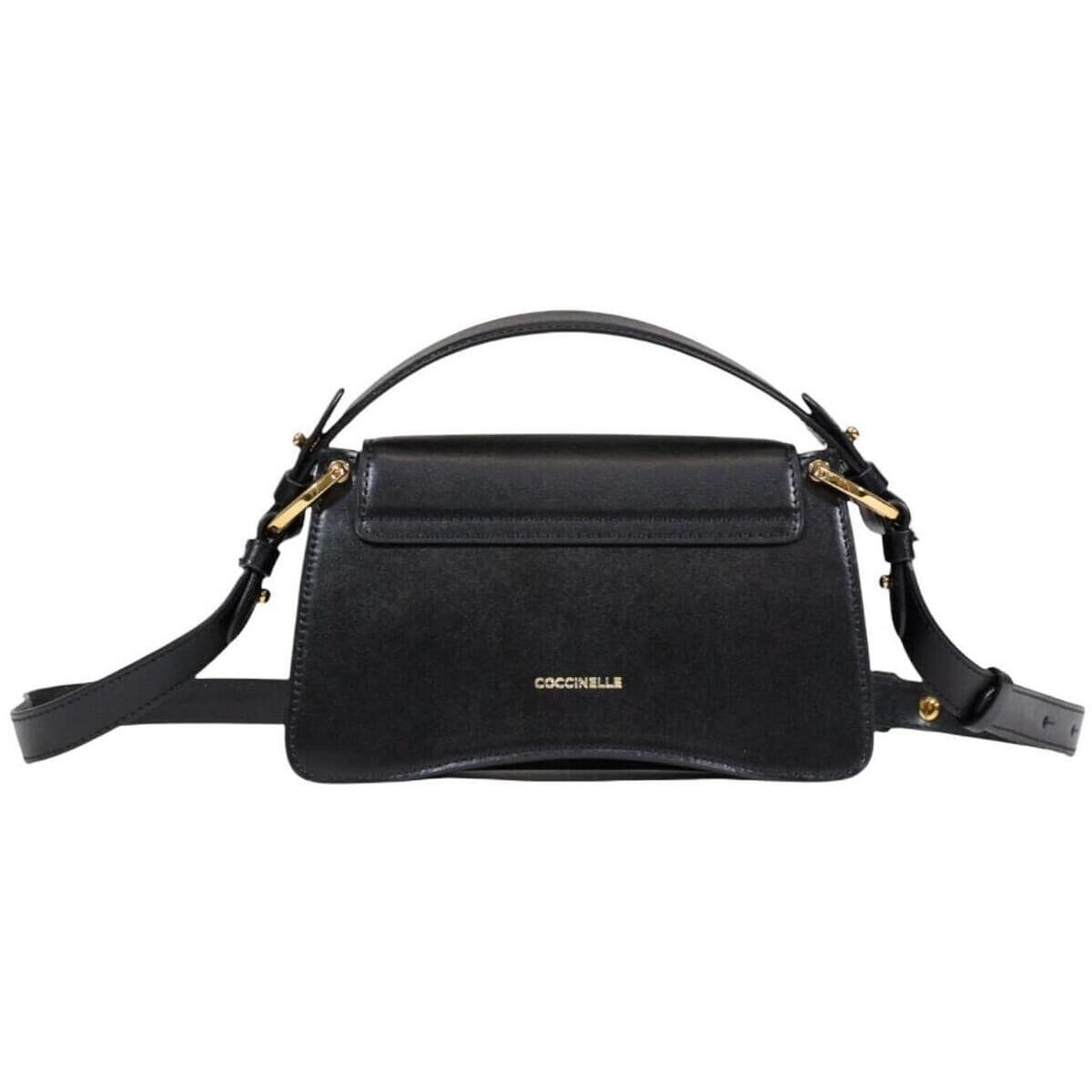 Women's Shoulder Bags Coccinelle Black