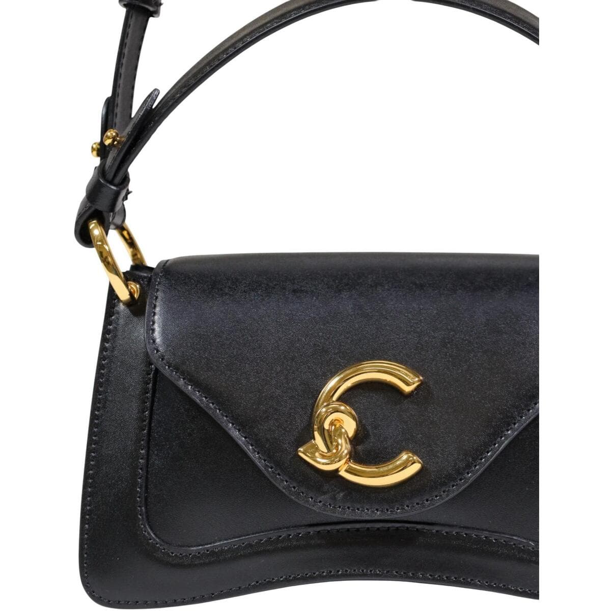 Women's Shoulder Bags Coccinelle Black
