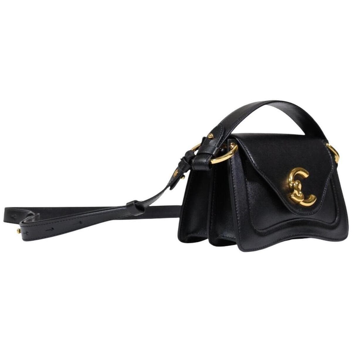 Women's Shoulder Bags Coccinelle Black