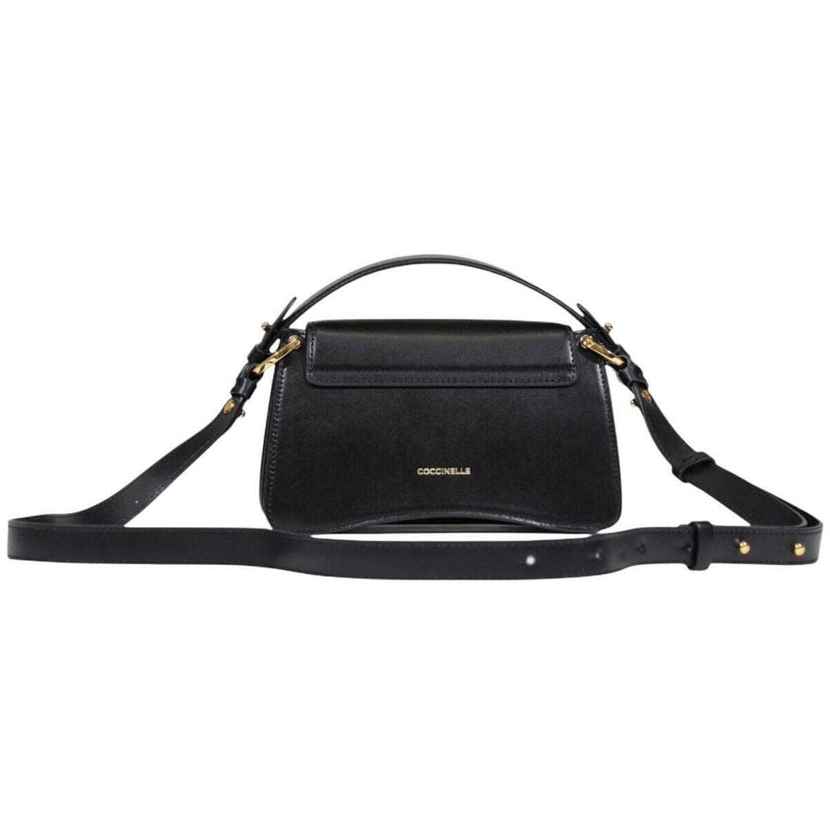Women's Shoulder Bags Coccinelle Black