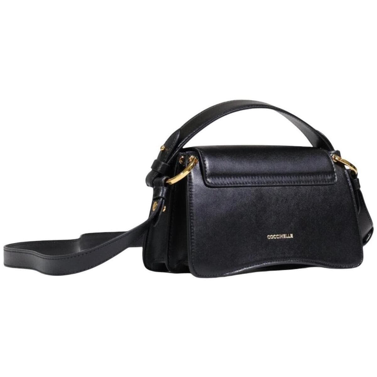 Women's Shoulder Bags Coccinelle Black