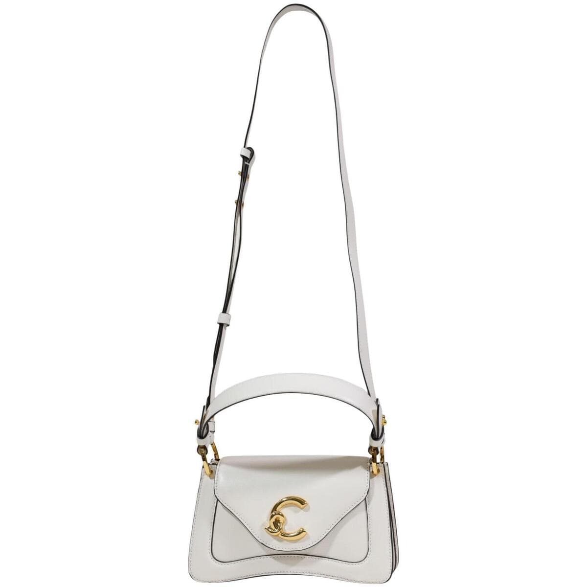 Women's Shoulder Bags Coccinelle White