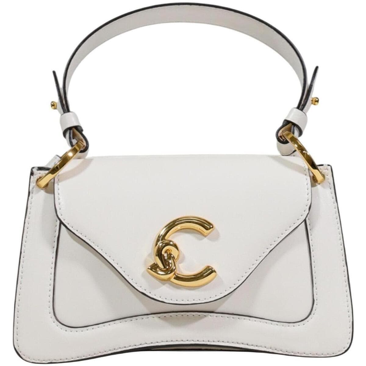 Women's Shoulder Bags Coccinelle White