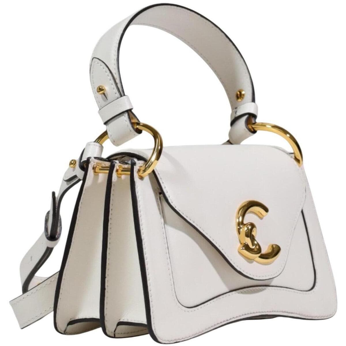 Women's Shoulder Bags Coccinelle White