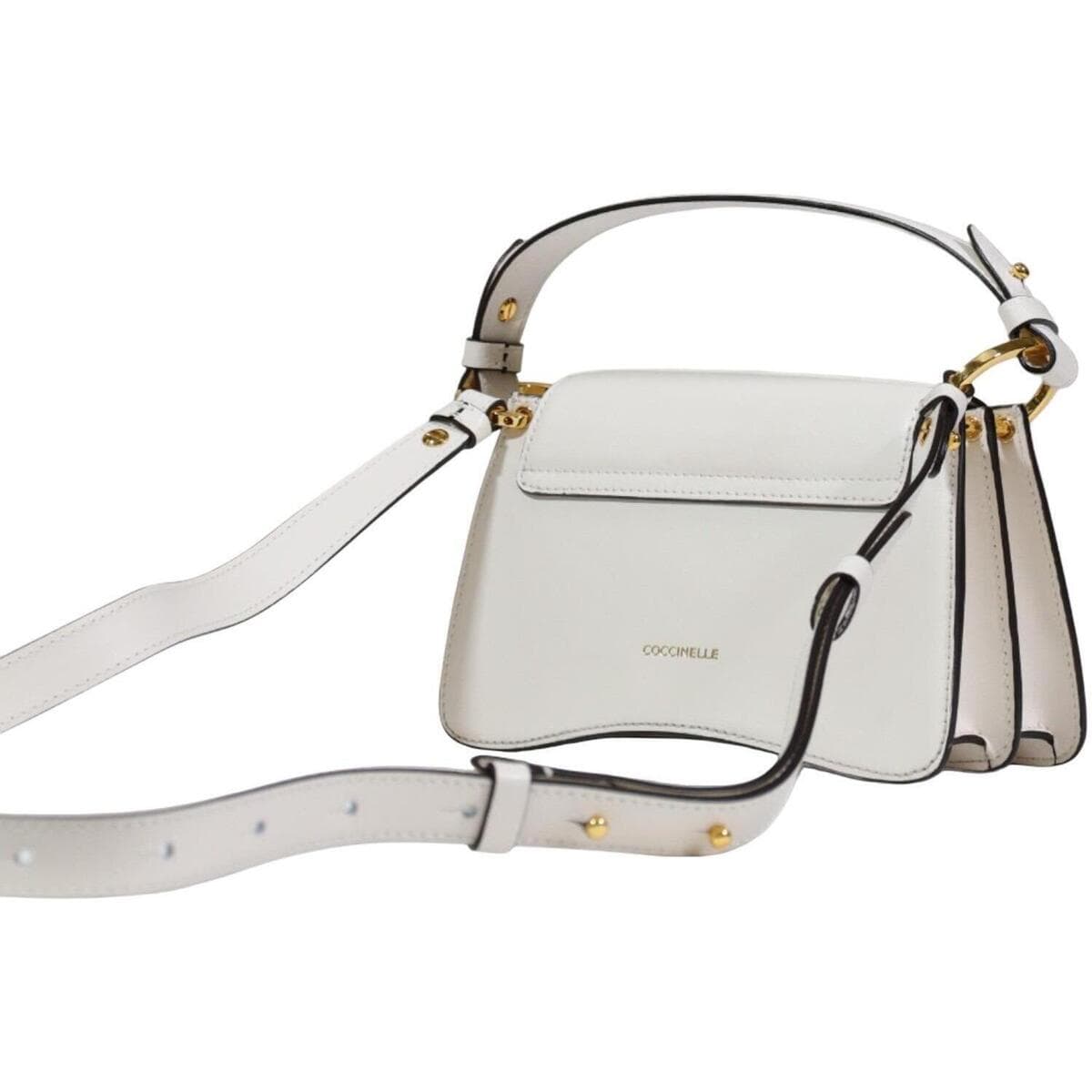 Women's Shoulder Bags Coccinelle White