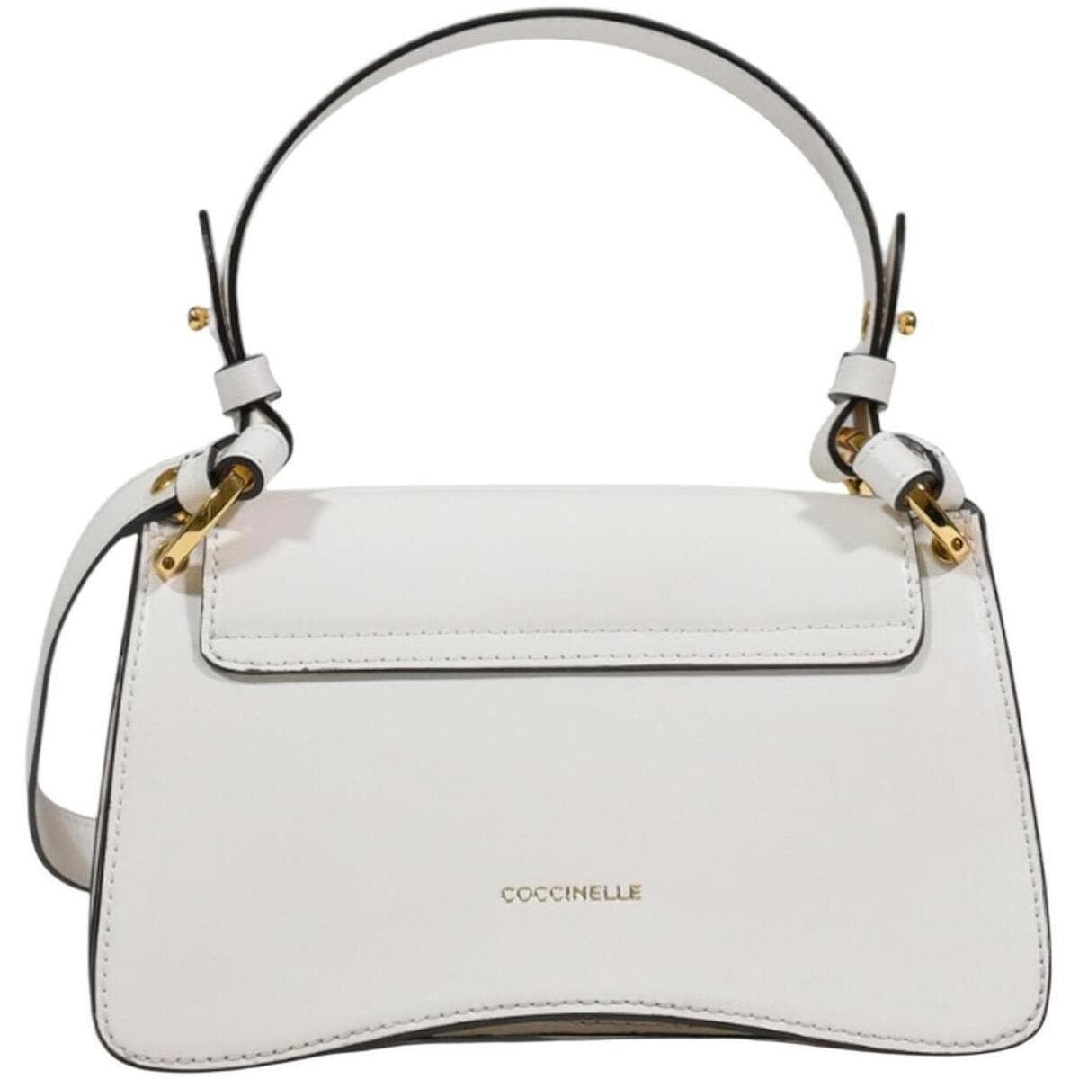 Women's Shoulder Bags Coccinelle White