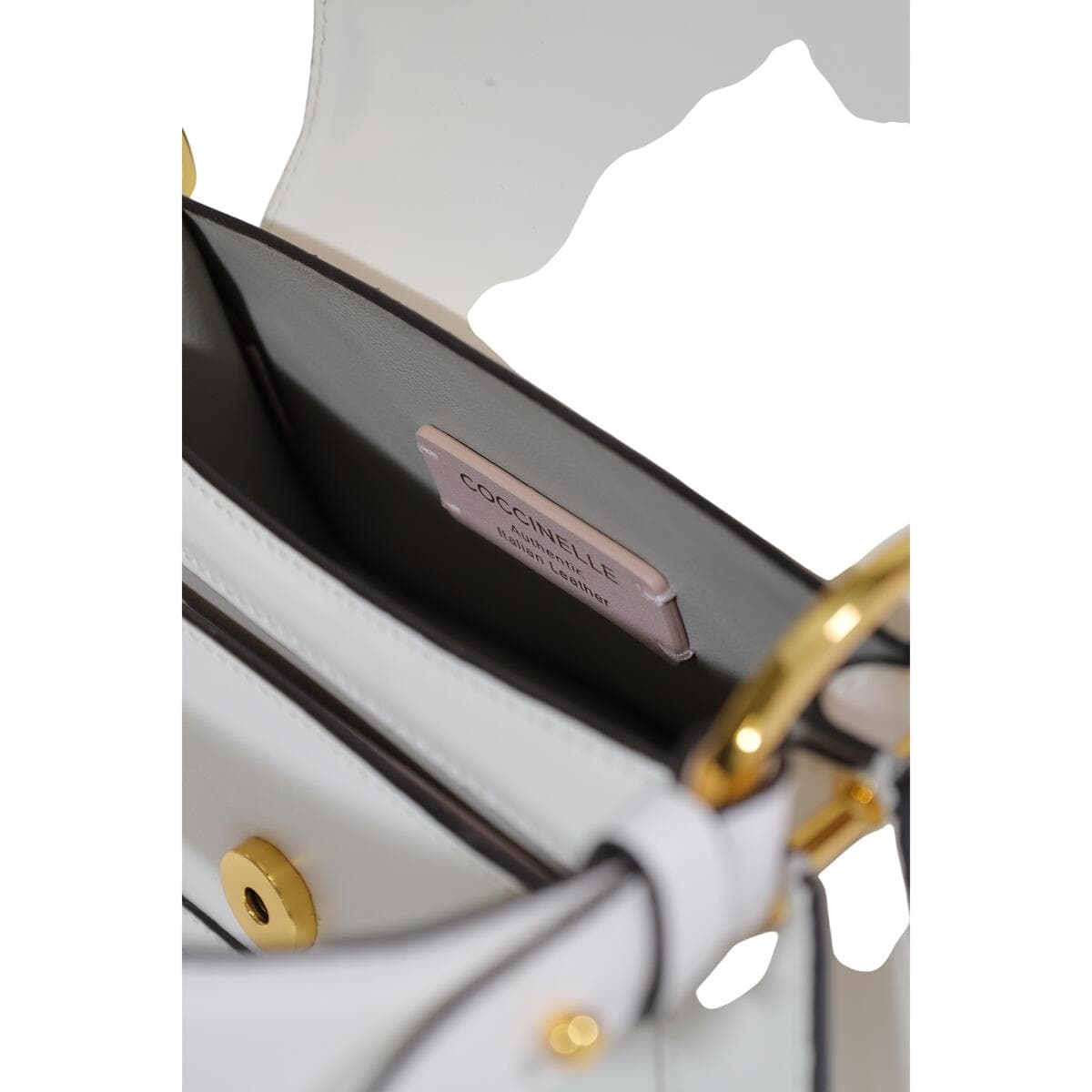 Women's Shoulder Bags Coccinelle White