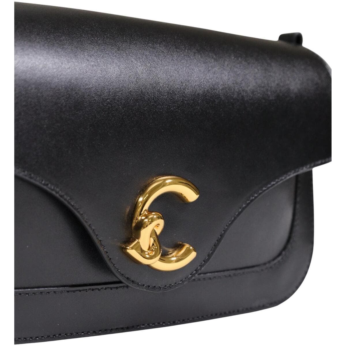 Women's Shoulder Bags Coccinelle Black