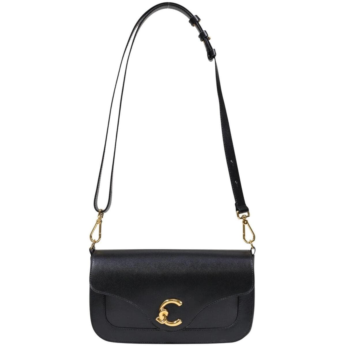 Women's Shoulder Bags Coccinelle Black