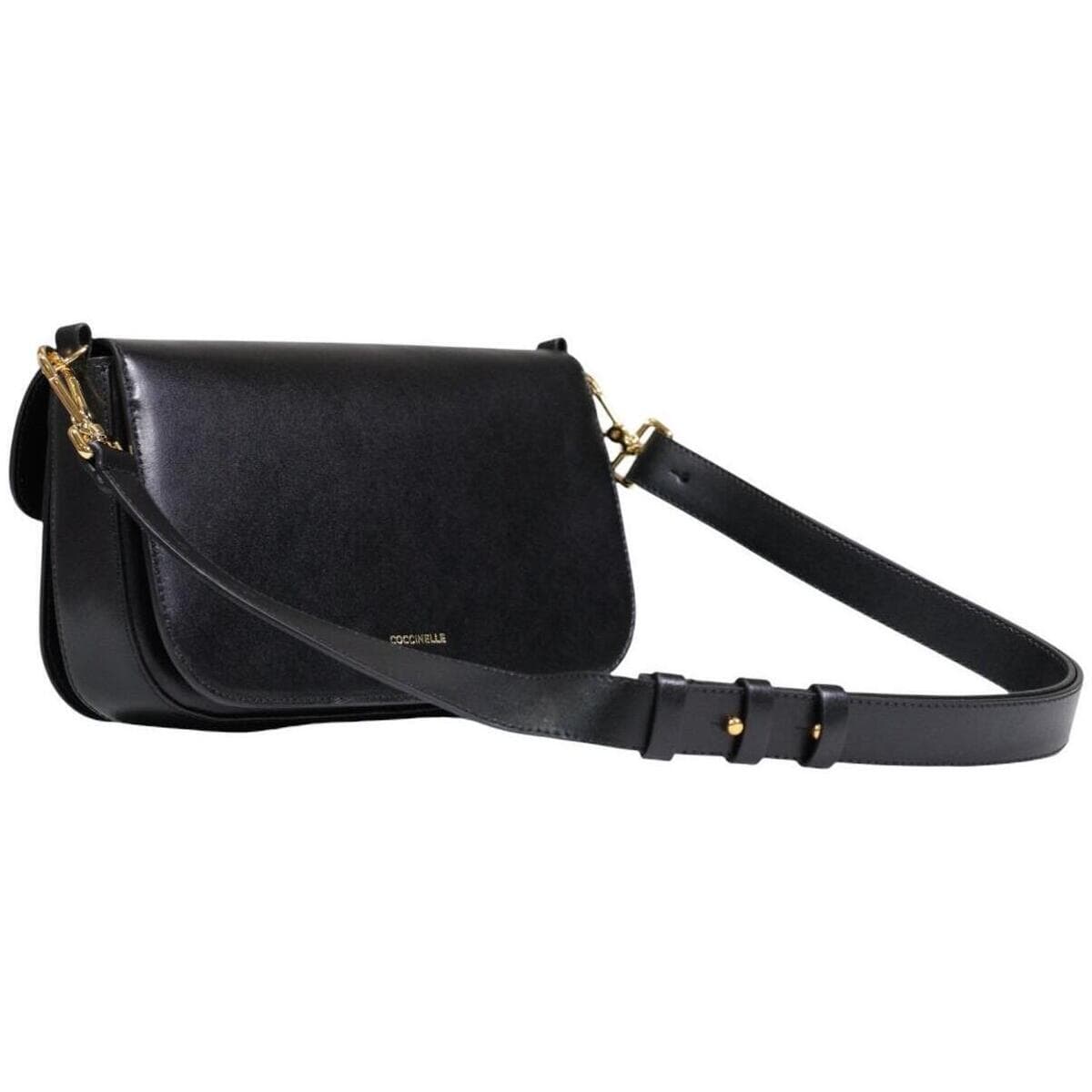 Women's Shoulder Bags Coccinelle Black