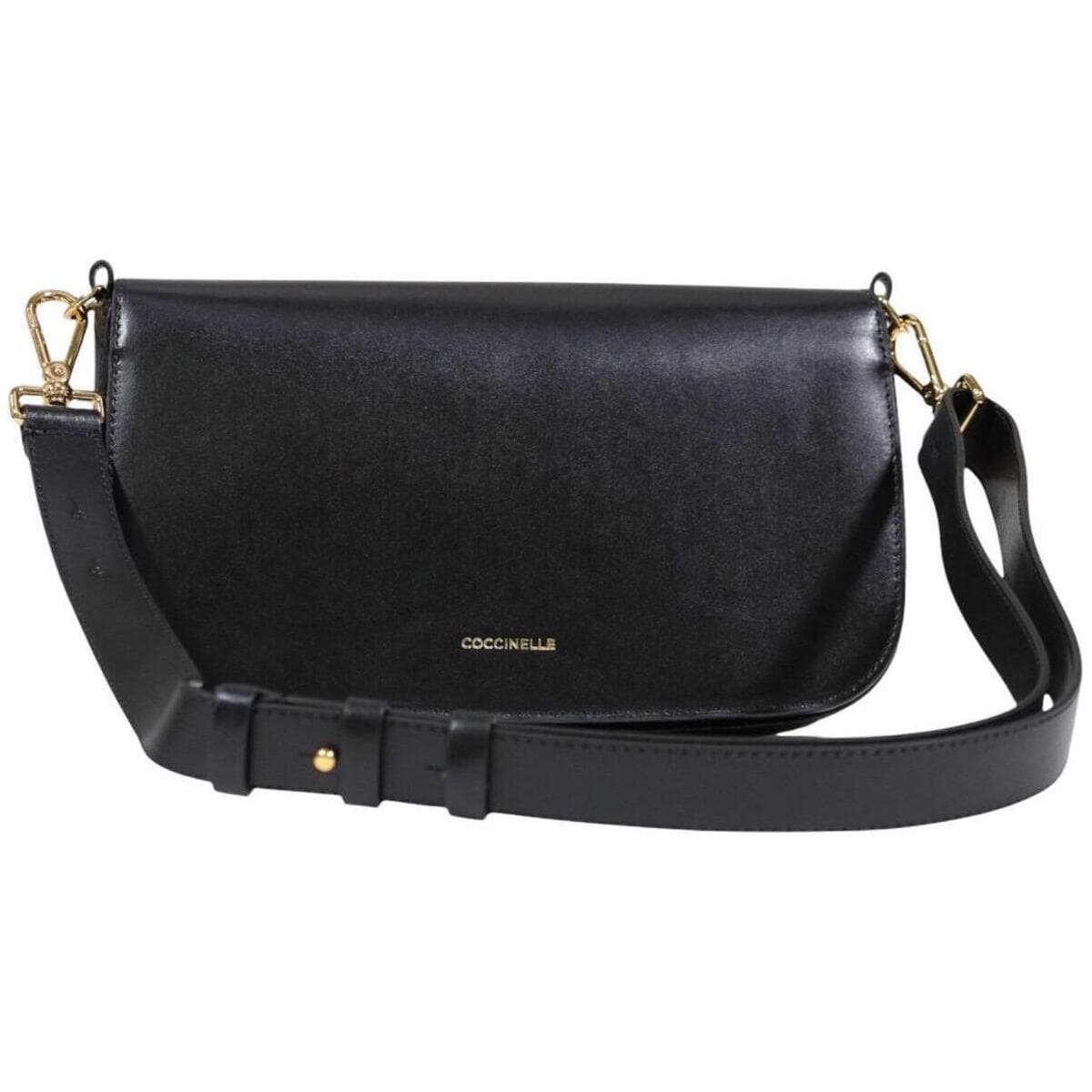 Women's Shoulder Bags Coccinelle Black