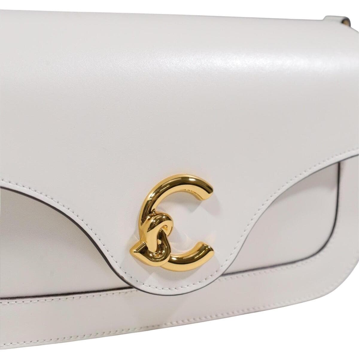Women's Shoulder Bags Coccinelle White