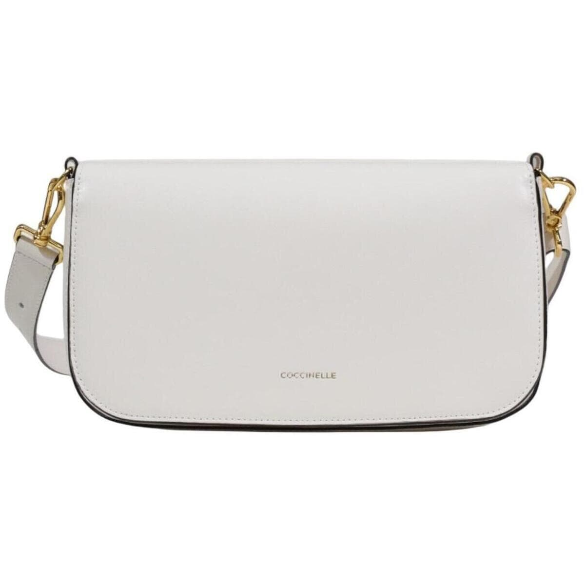 Women's Shoulder Bags Coccinelle White