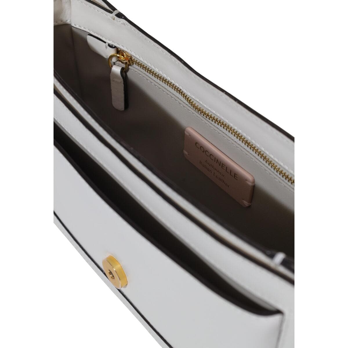 Women's Shoulder Bags Coccinelle White