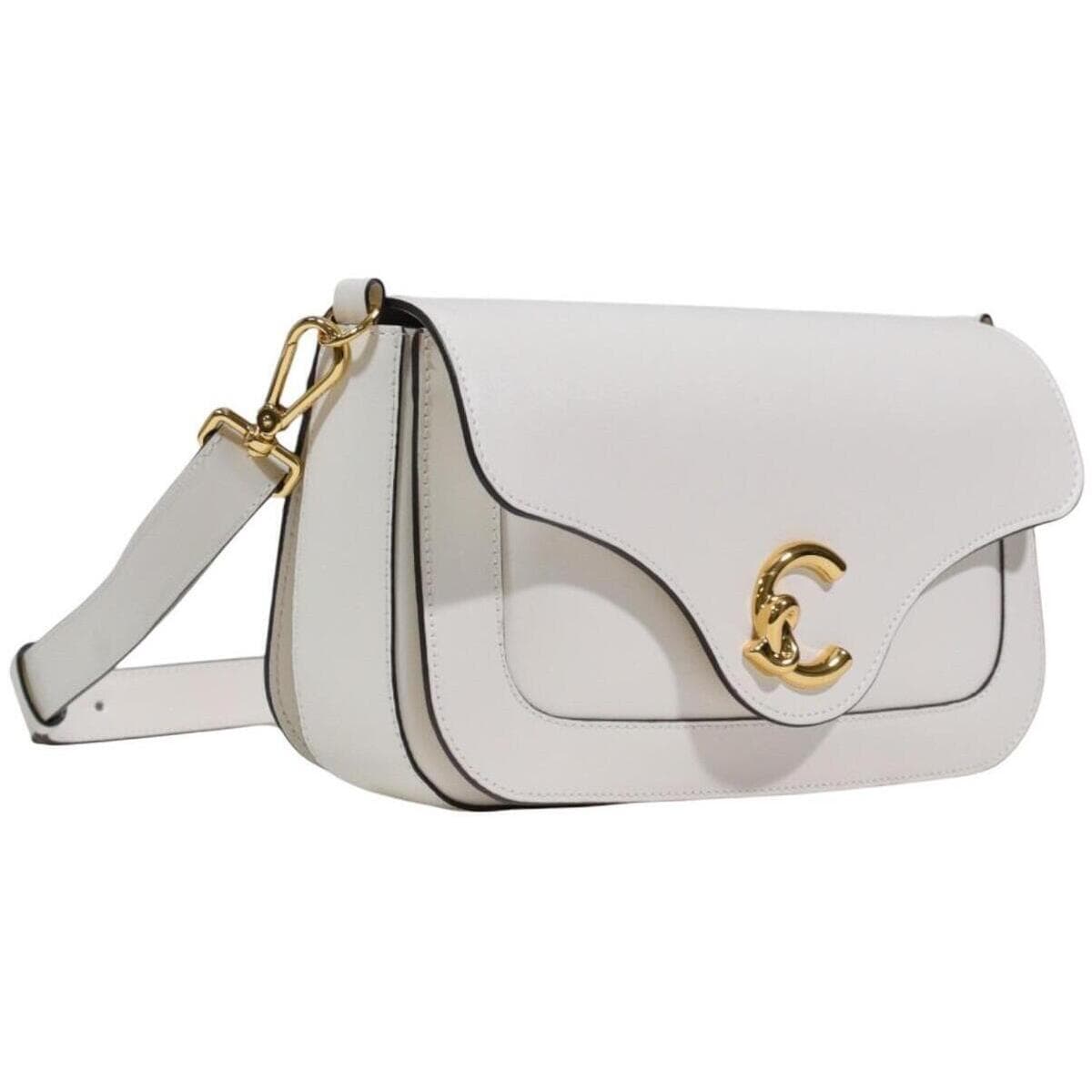 Women's Shoulder Bags Coccinelle White