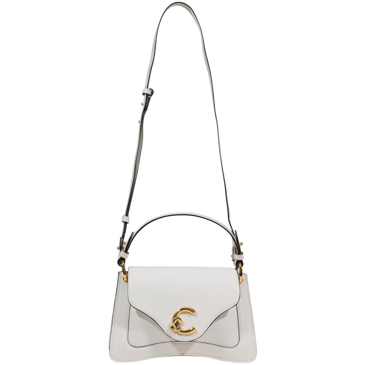 Women's Shoulder Bags Coccinelle White