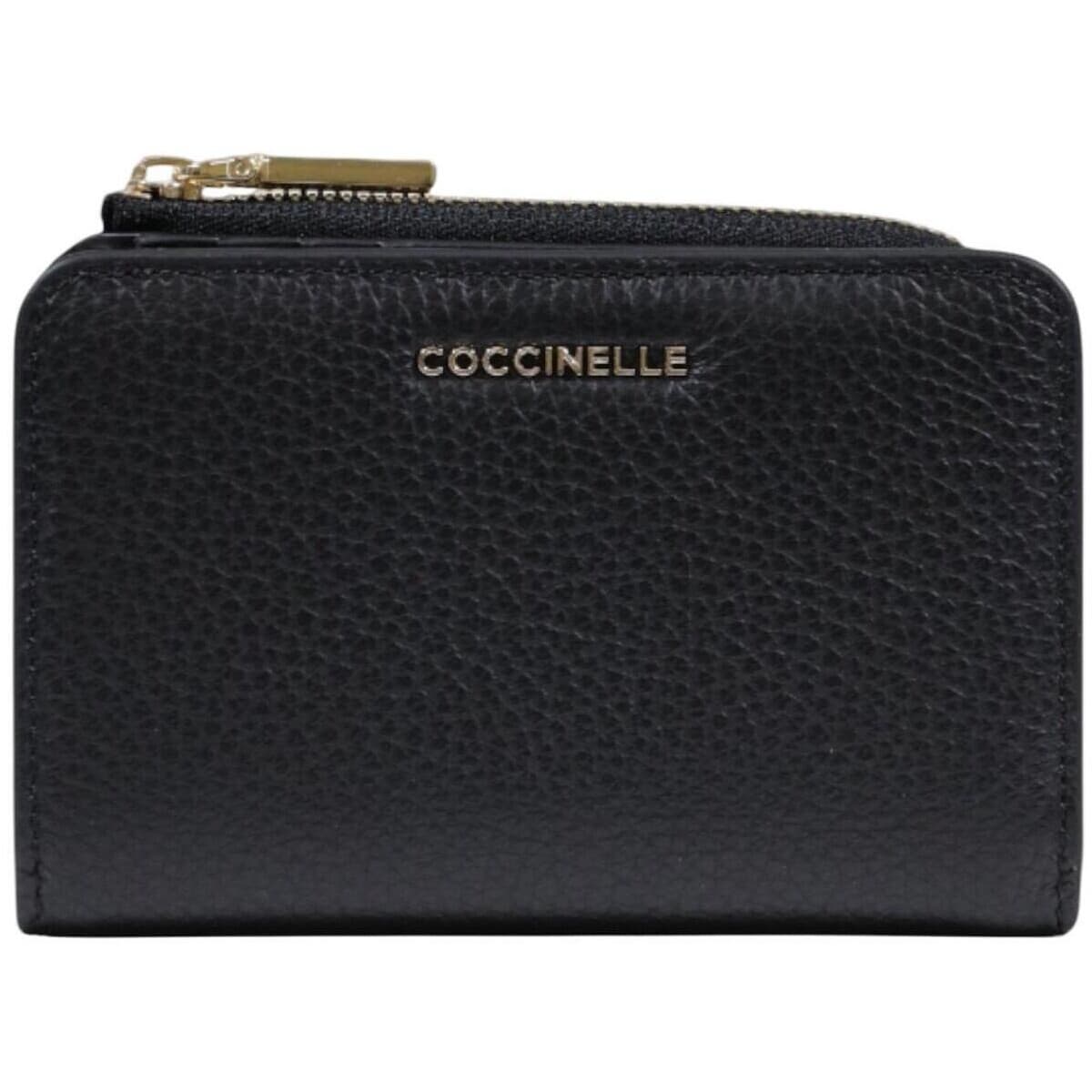 Women's Wallets Coccinelle Black