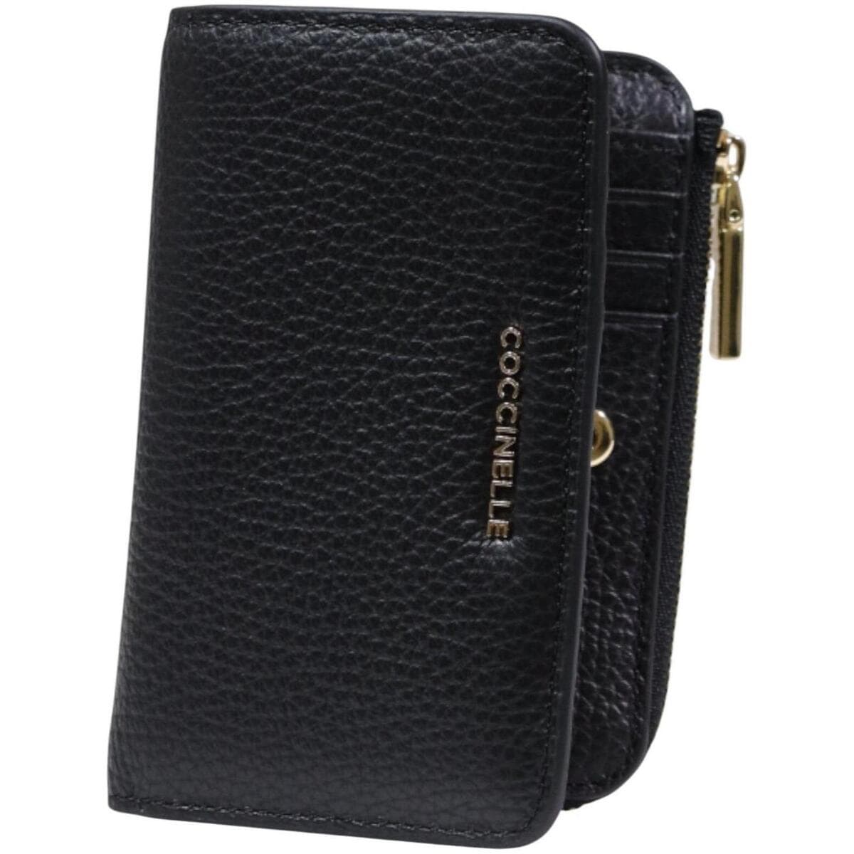 Women's Wallets Coccinelle Black