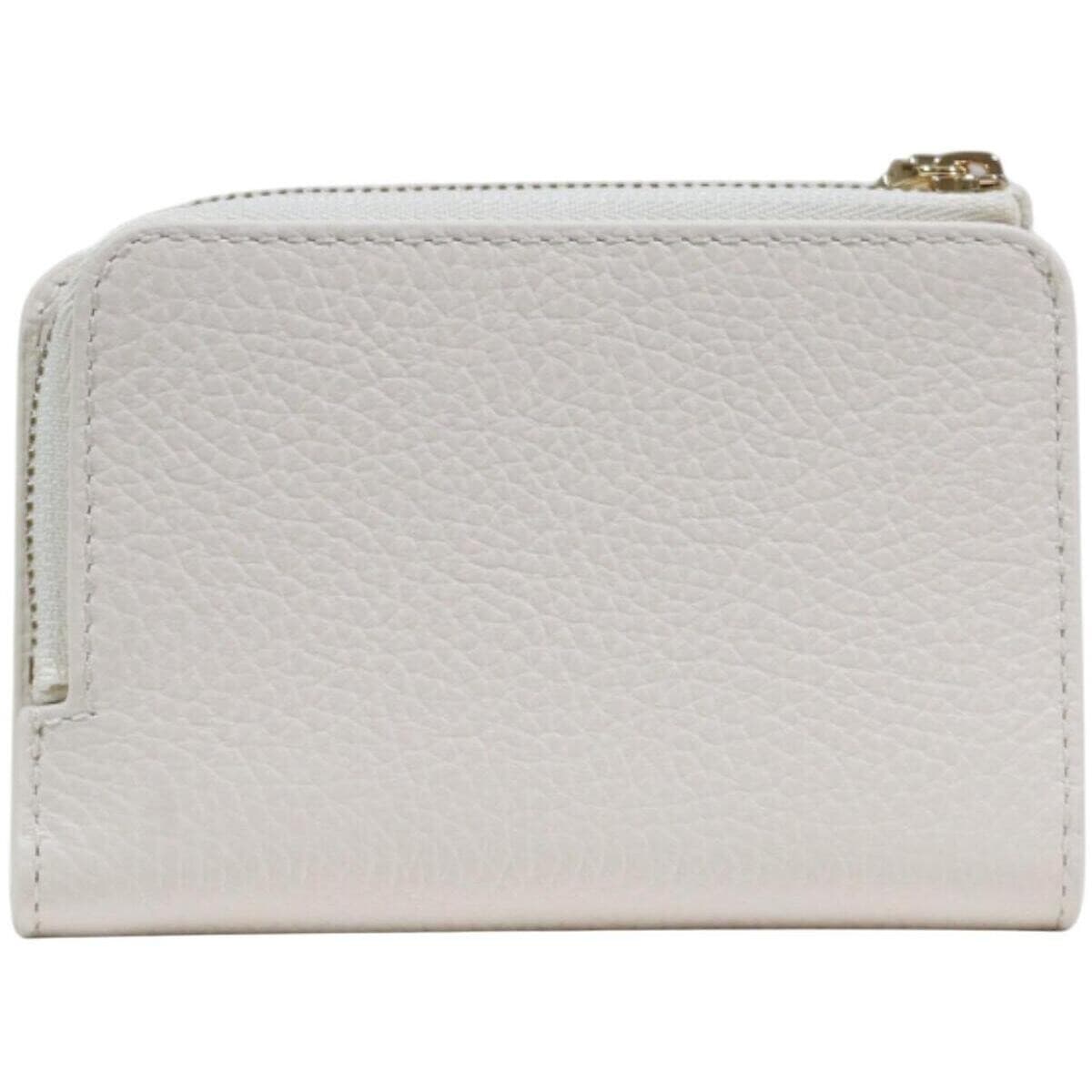 Women's Wallets Coccinelle White