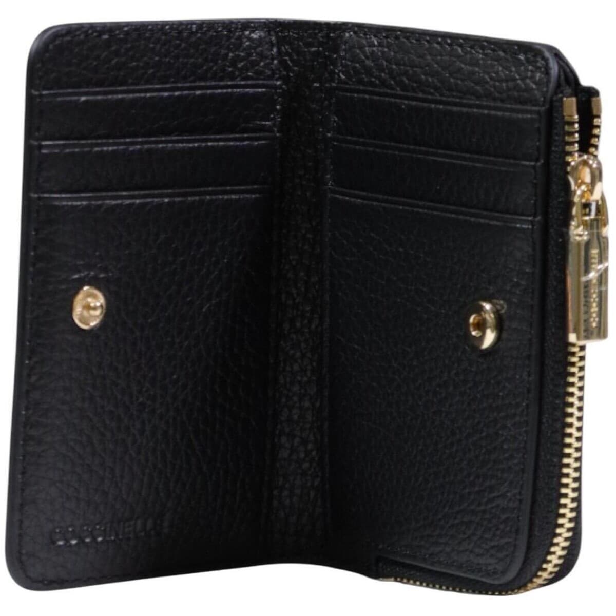 Women's Wallets Coccinelle Black