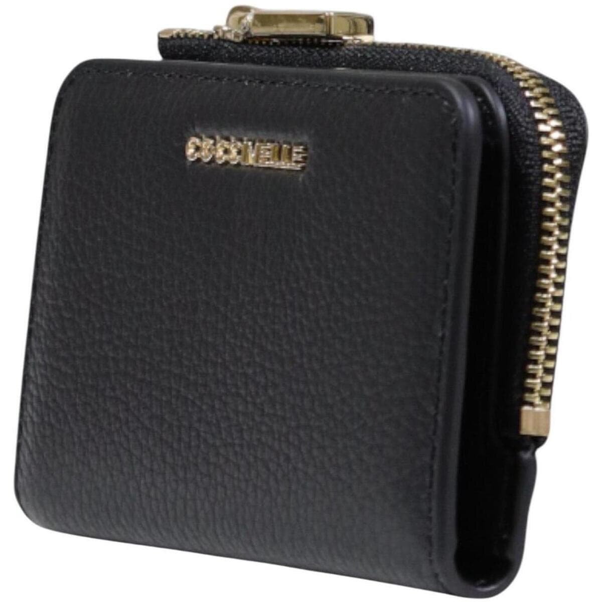 Women's Wallets Coccinelle Black