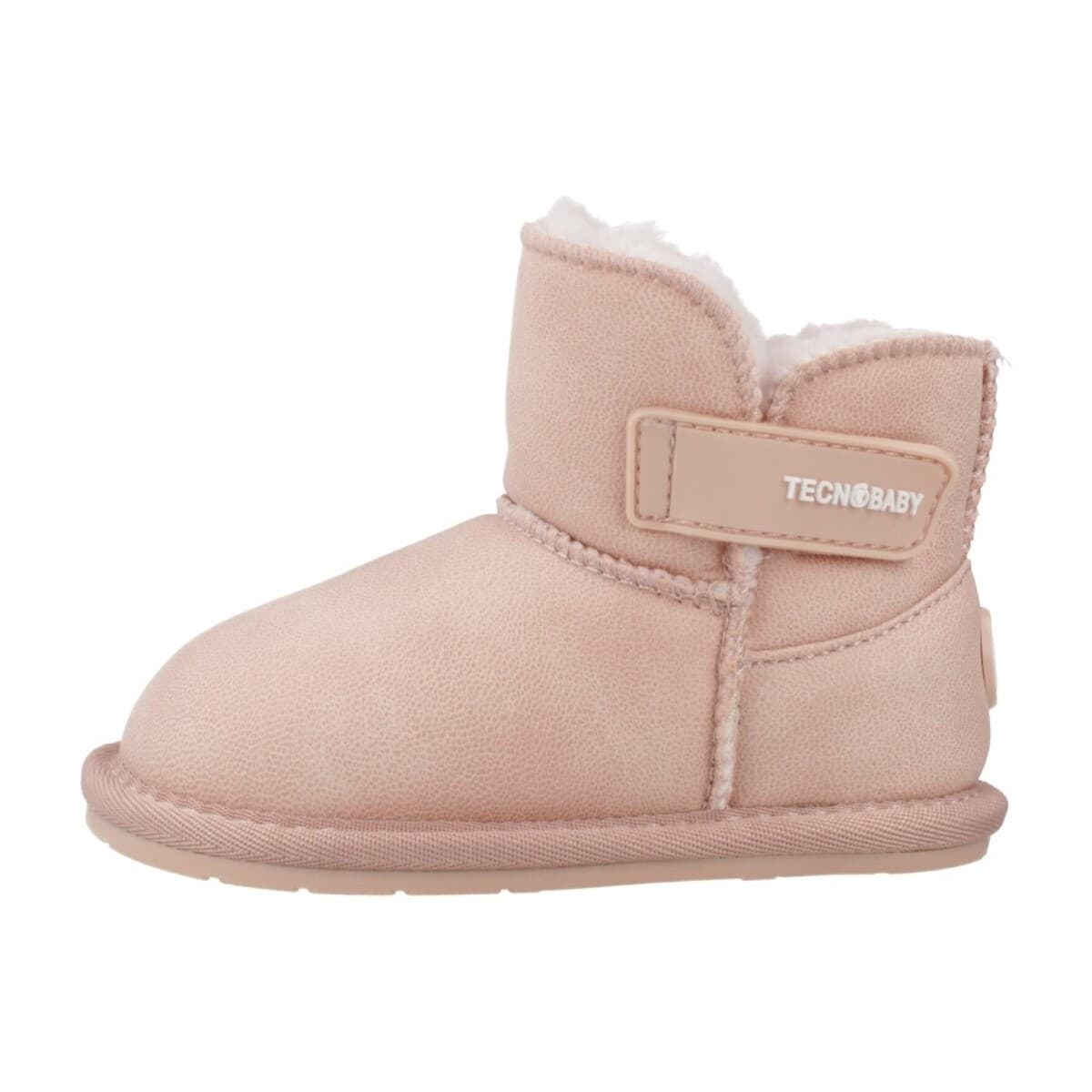 Girls' Boots Tecnobaby Pink