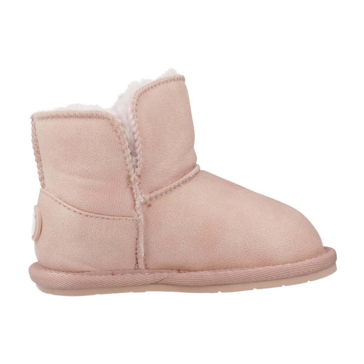 Girls' Boots Tecnobaby Pink