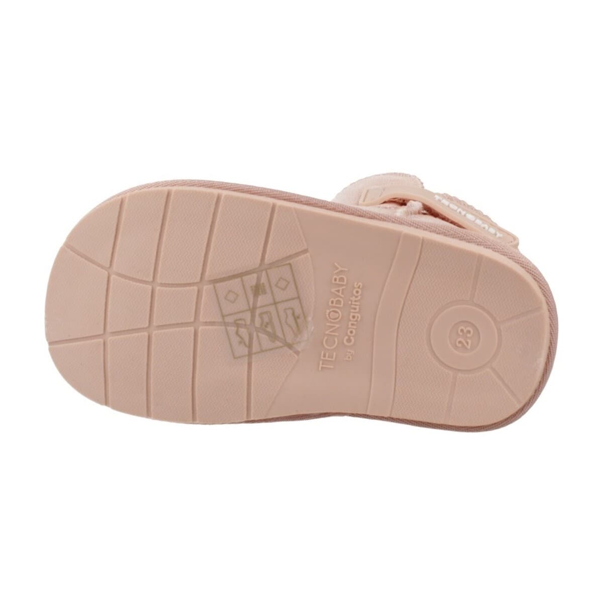 Girls' Boots Tecnobaby Pink